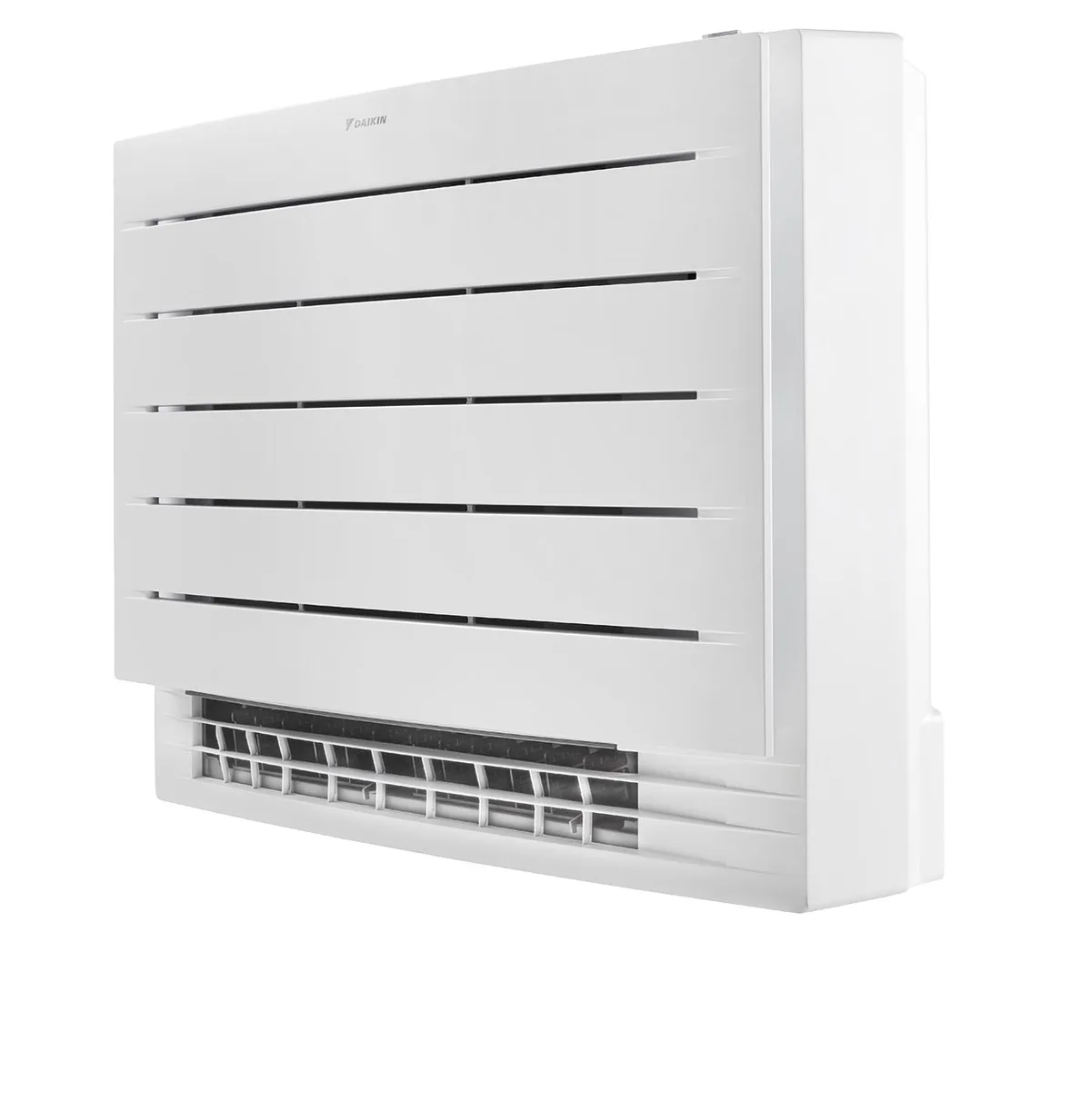 Daikin Nepura Gulvmodell, innedel