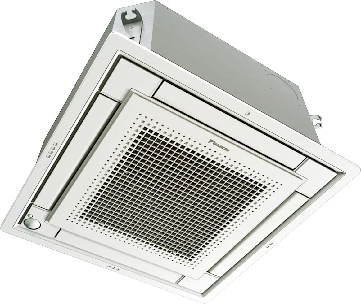 Daikin Takkassett 25, innedel