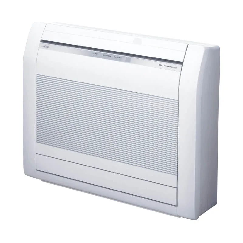 Fujitsu Extreme Gulv 6.3, innedel