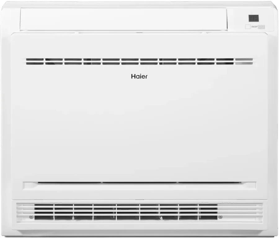 Haier Console 35, innedel