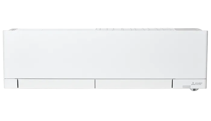 Mitsubishi Electric UWANO Pure 8700, innedel i hvit