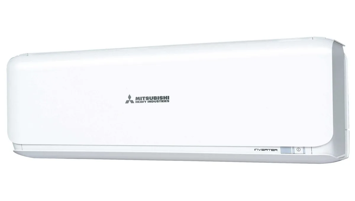 Mitsubishi Heavy Industries MHI ZSX-W 35, innedel